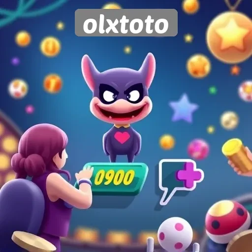 Menelusuri Fitur Unggulan Situs Game Olxtoto