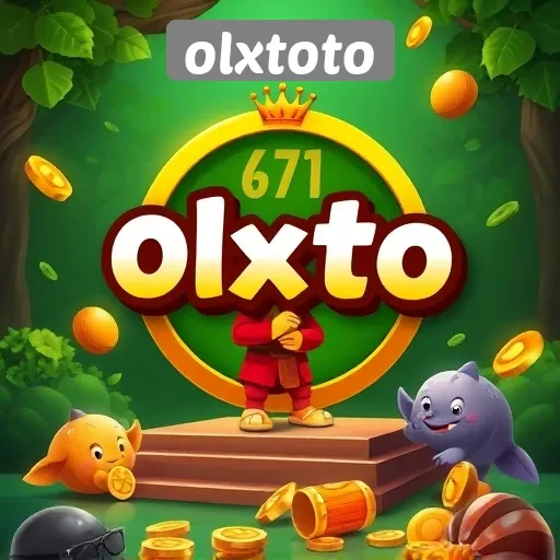 Analisis Fitur Menarik di Situs Olxtoto
