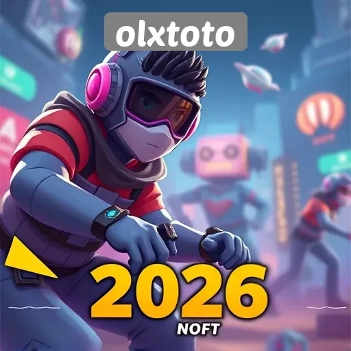 Tren Game di Olxtoto yang Perlu Diketahui pada 2026