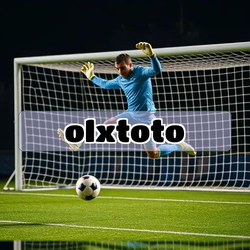 olxtoto Peluncuran Game