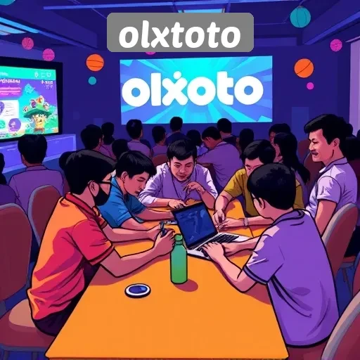 Peran Olxtoto dalam Mendorong Kegiatan Sosial di Komunitas Gamer