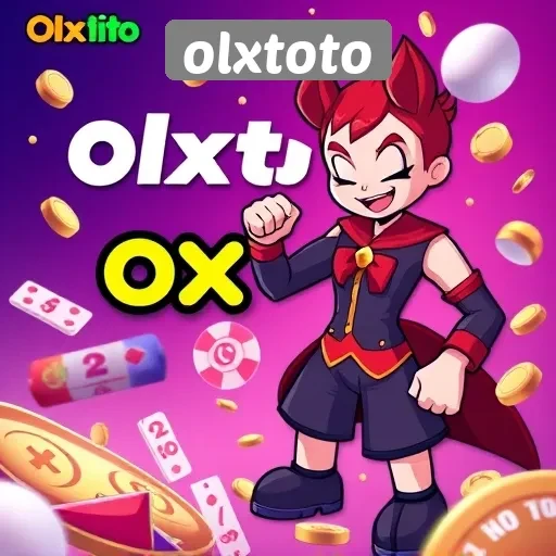 Memahami Konsep Permainan di Situs Olxtoto
