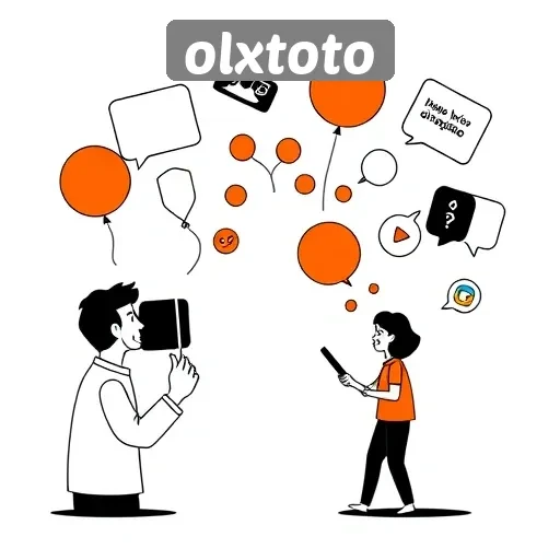 Melihat Respons Pengguna Terhadap Olxtoto Di Media Sosial