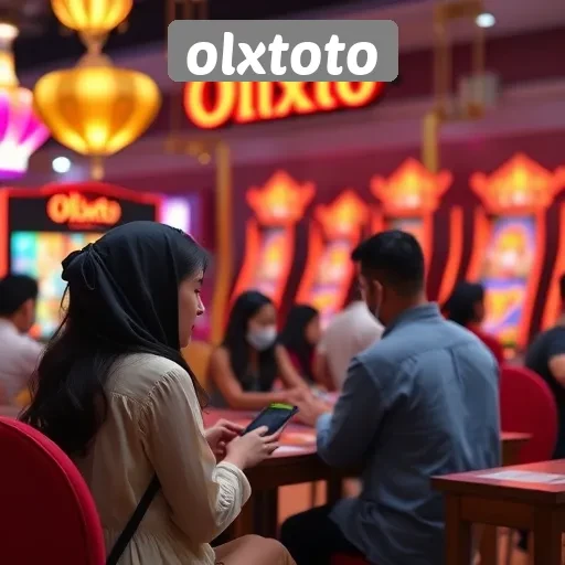 Testimoni Pengguna Tentang Pengalaman Bermain di Olxtoto